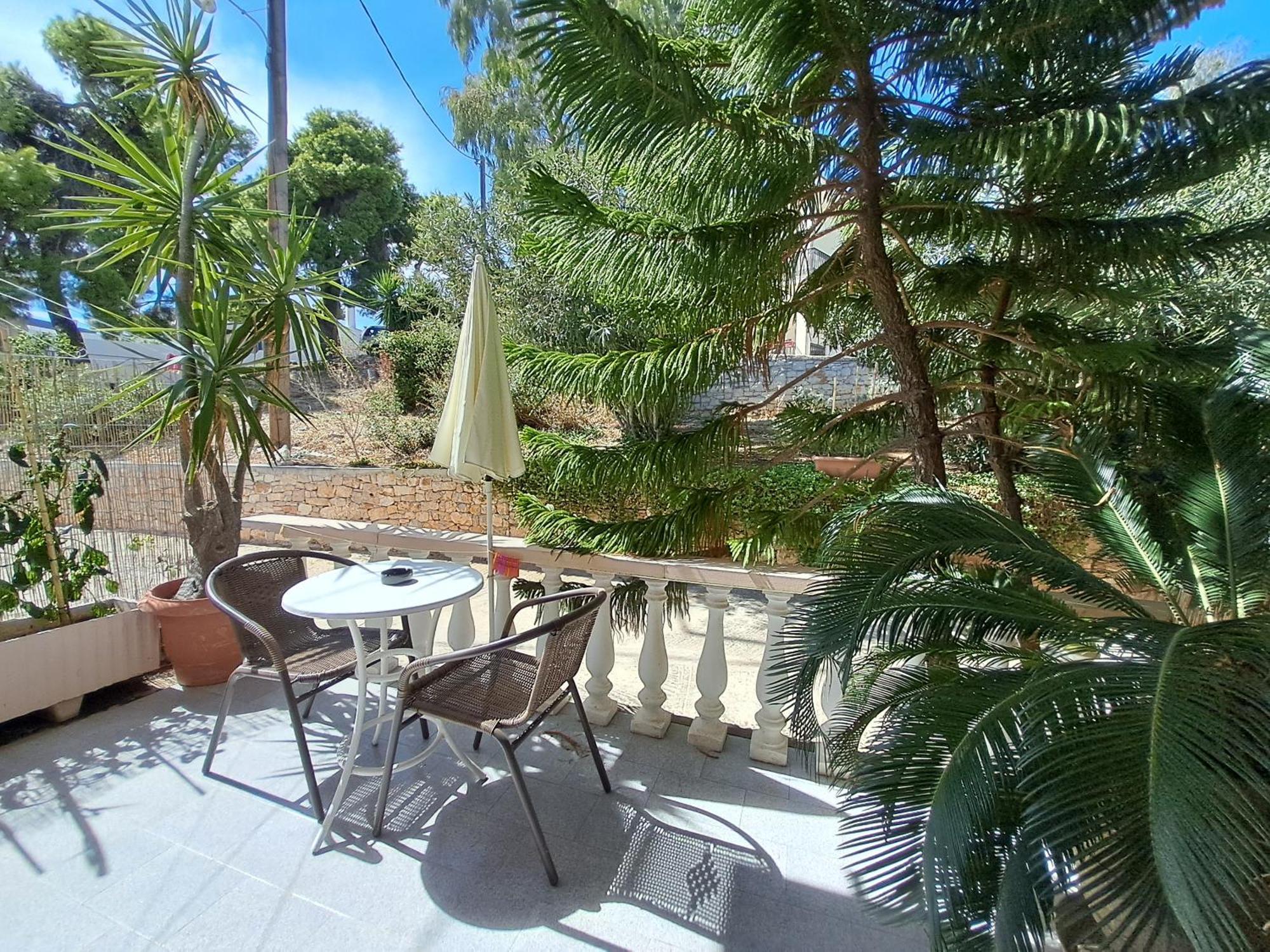 Gorgona Hotel Patitírion Exterior foto